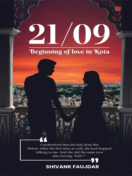 Title details for 21/09- Beginning of Love in Kota by Shivank Faujdar - Wait list